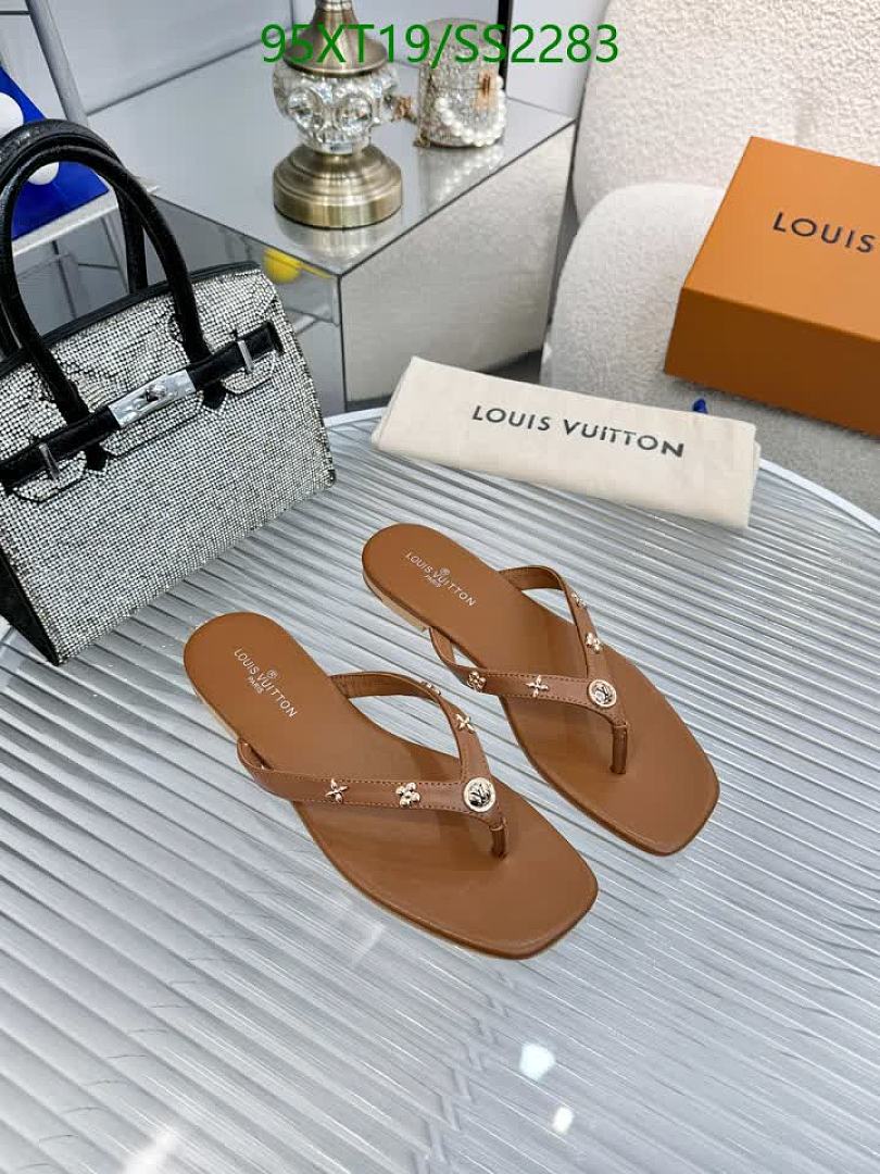 LV-Women Shoes Code: SS2283 $: 95USD