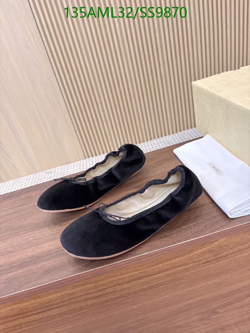 The Row-Women Shoes Code: SS9870 $: 135USD