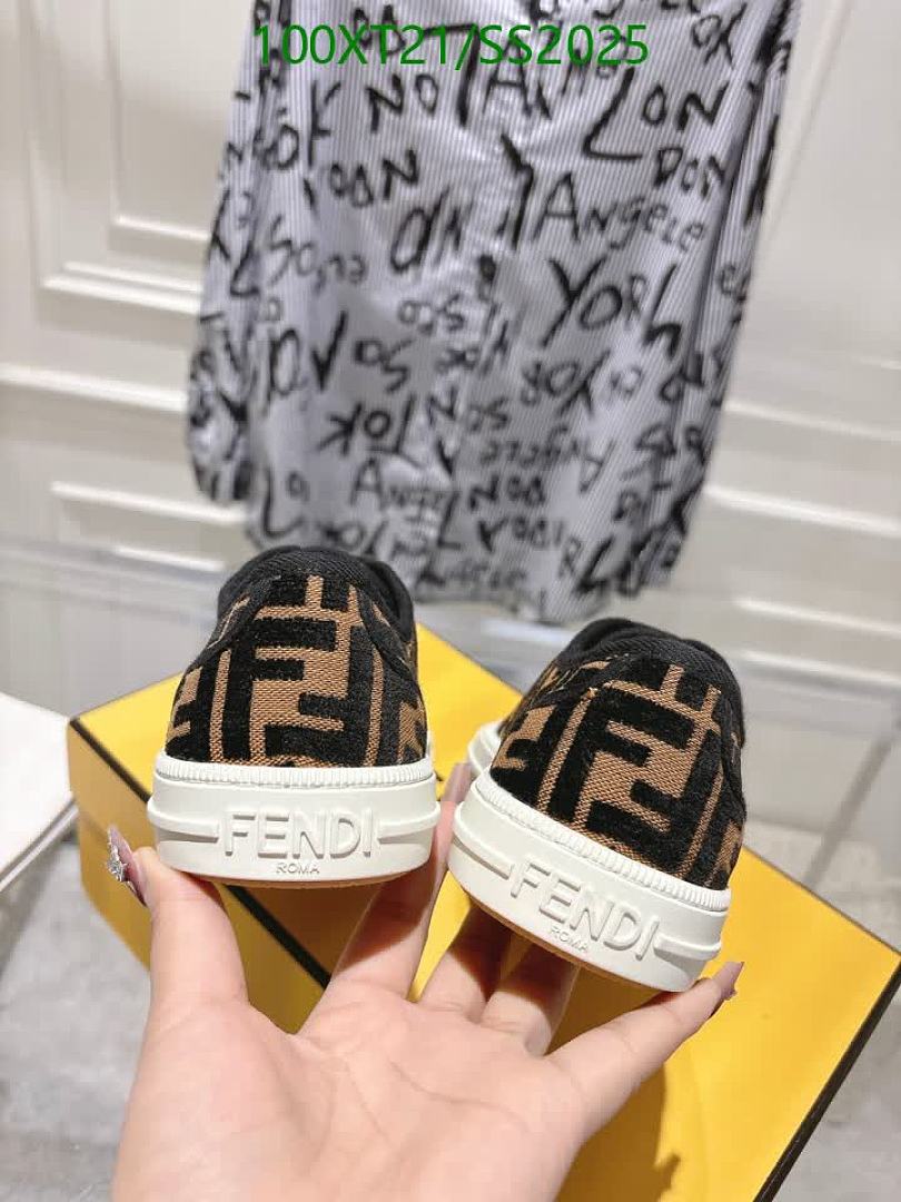 Fendi-Men shoes Code: SS2025 $: 100USD