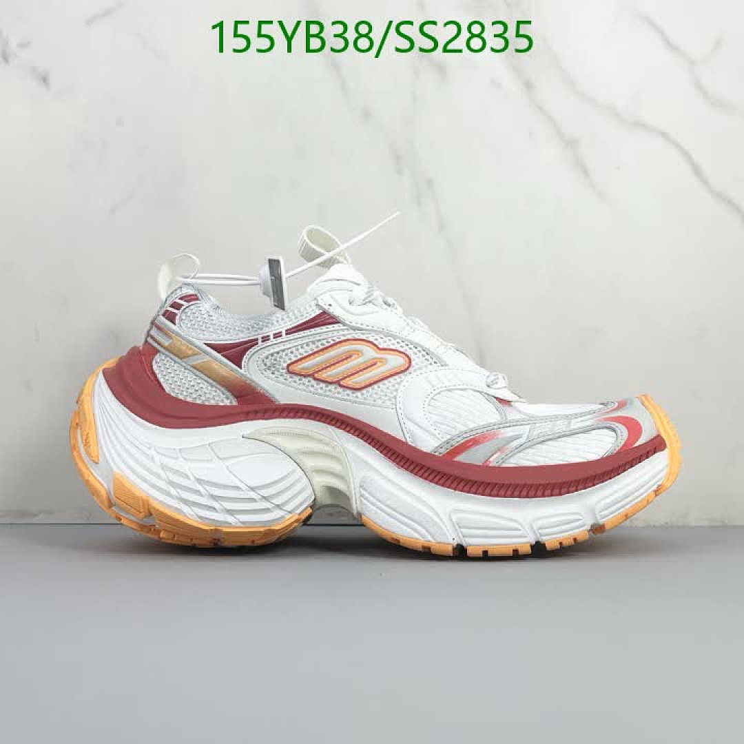 Balenciaga-Men shoes Code: SS2835 $: 155USD
