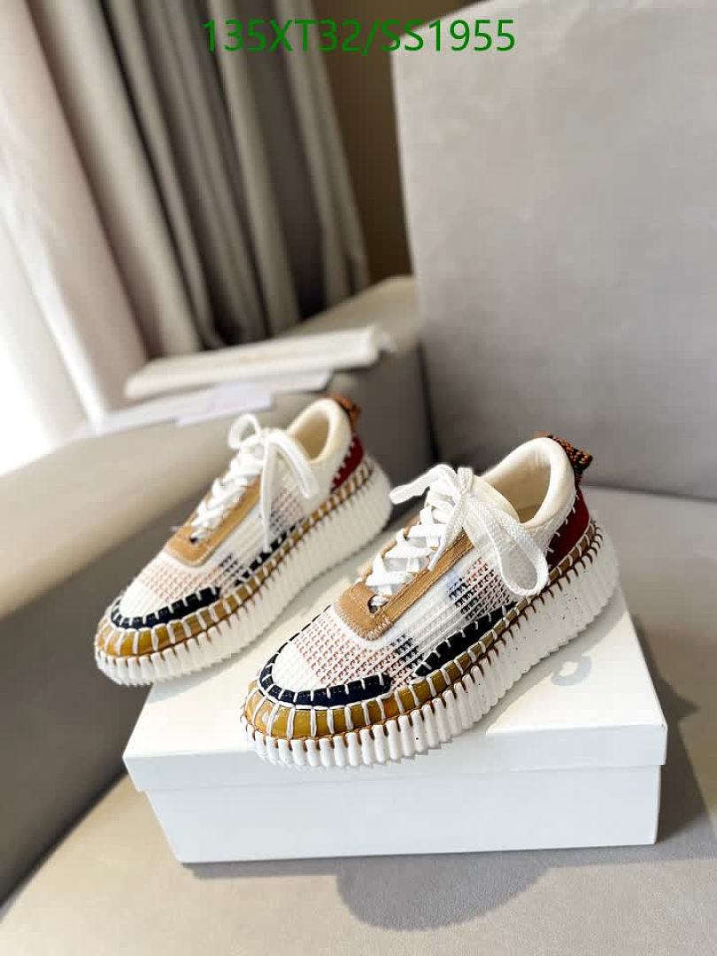 Chloe-Women Shoes Code: SS1955 $: 135USD