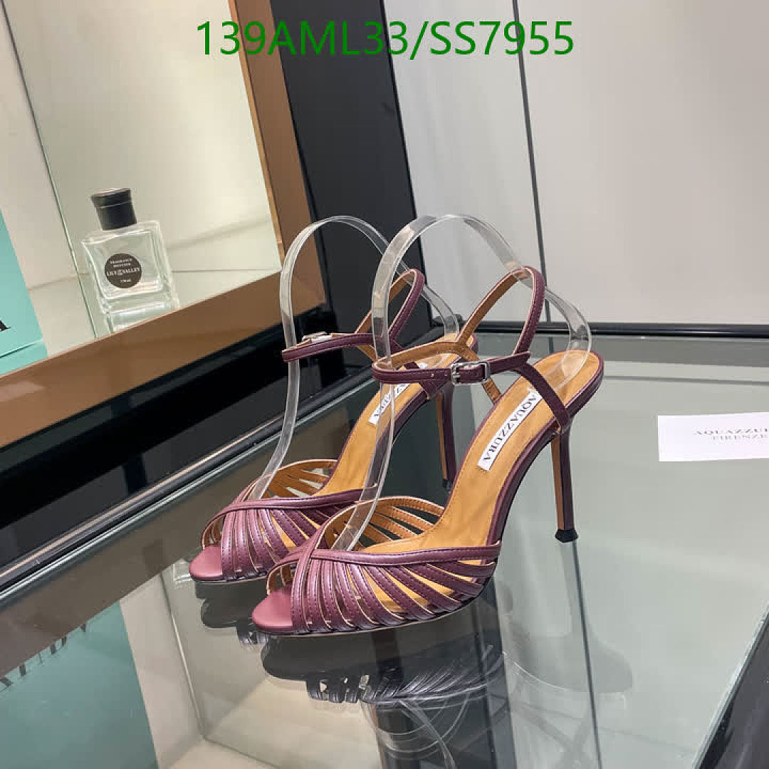 Aquazzura-Women Shoes Code: SS7955 $: 139USD