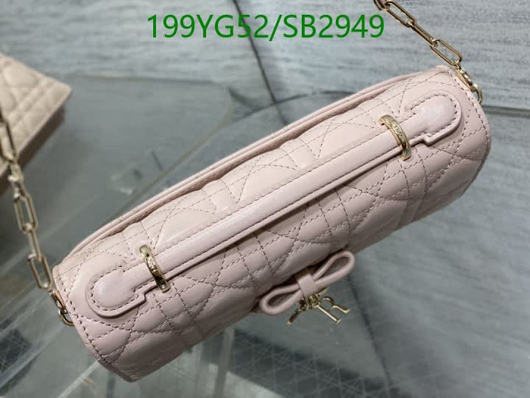 Dior-Bag-Mirror Quality Code: SB2949 $: 199USD