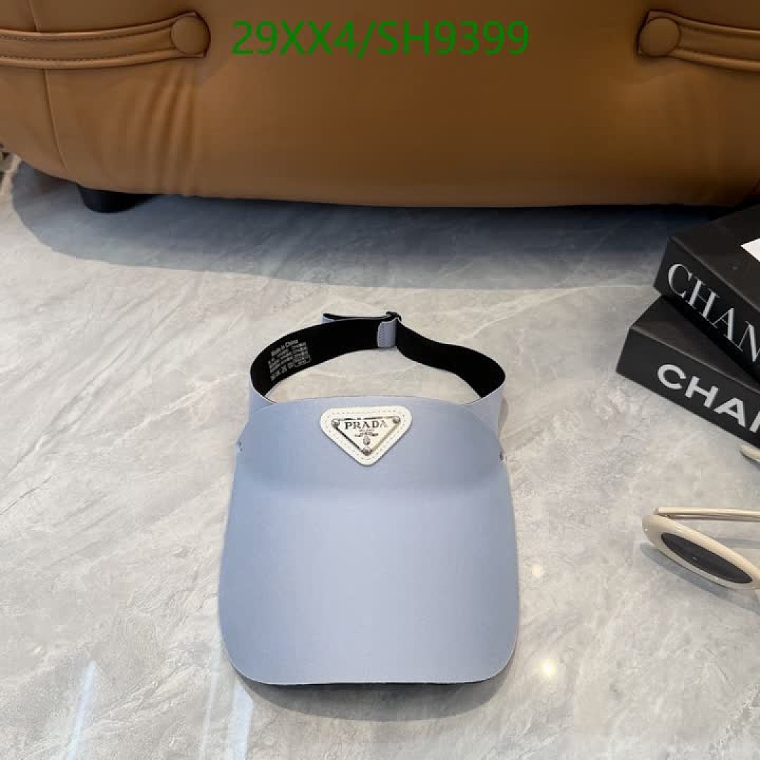 Prada-Cap(Hat) Code: SH9399 $: 29USD