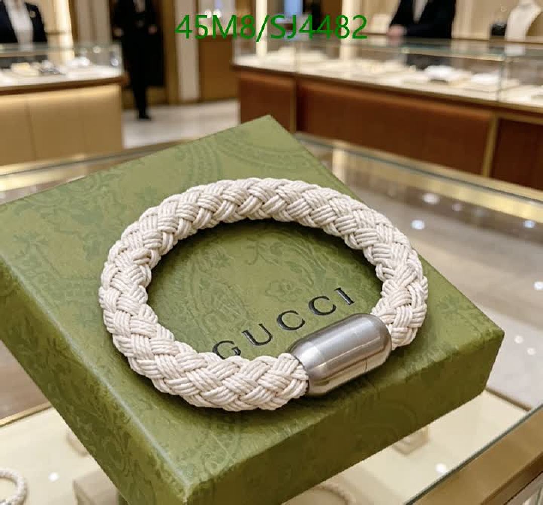 Gucci-Jewelry Code: SJ4482 $: 45USD