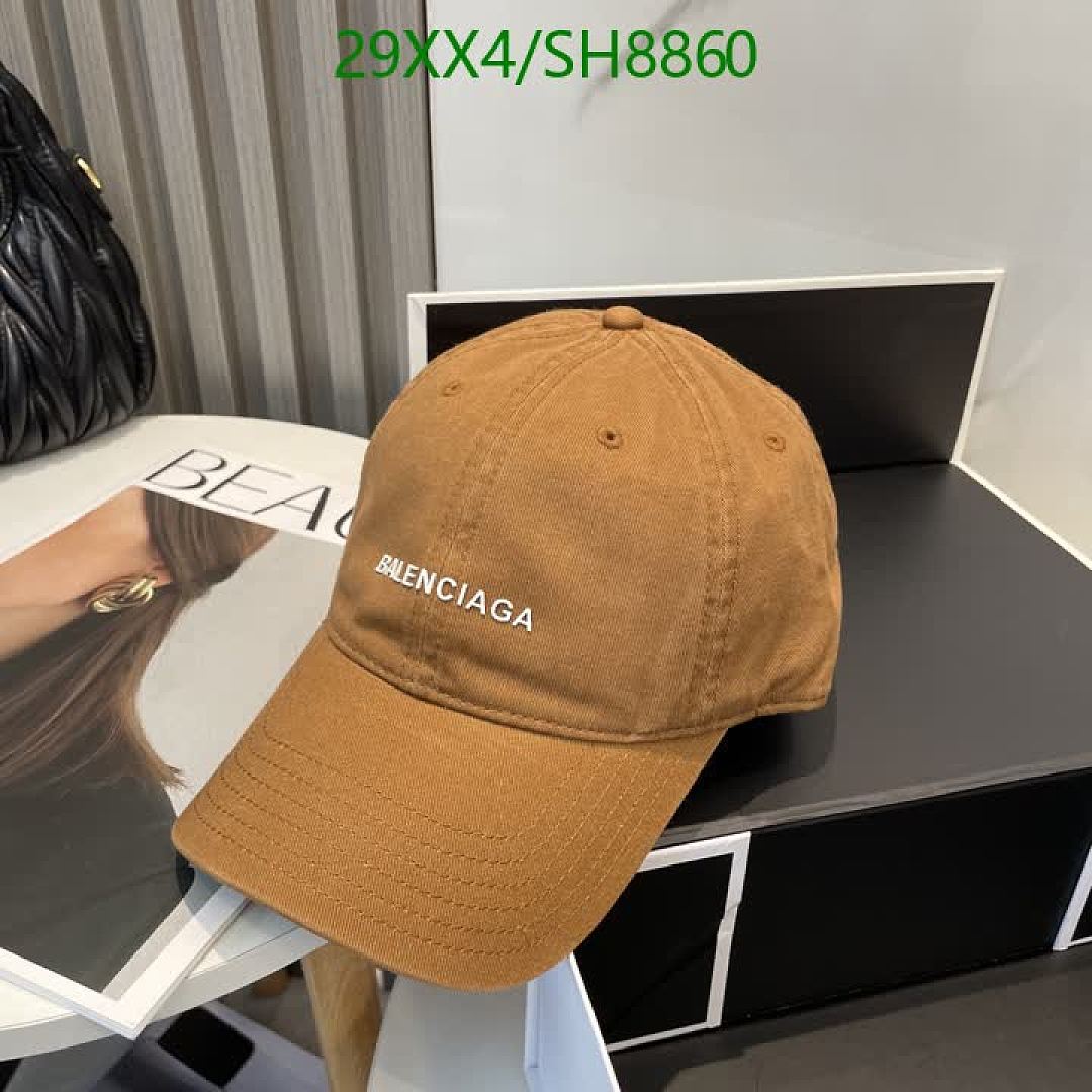 Balenciaga-Cap(Hat) Code: SH8860 $: 29USD