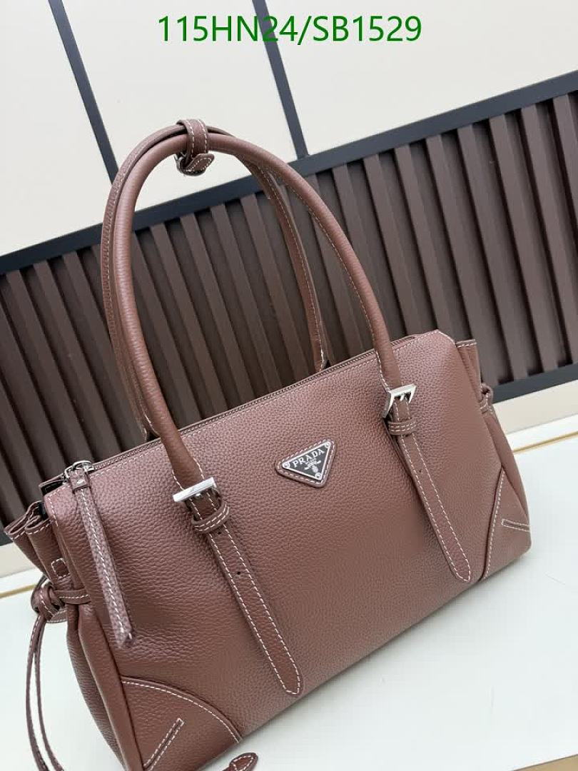 Prada-Bag-4A Quality Code: SB1529 $: 115USD