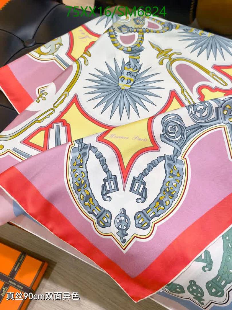 Hermes-Scarf Code: SM6824 $: 75USD