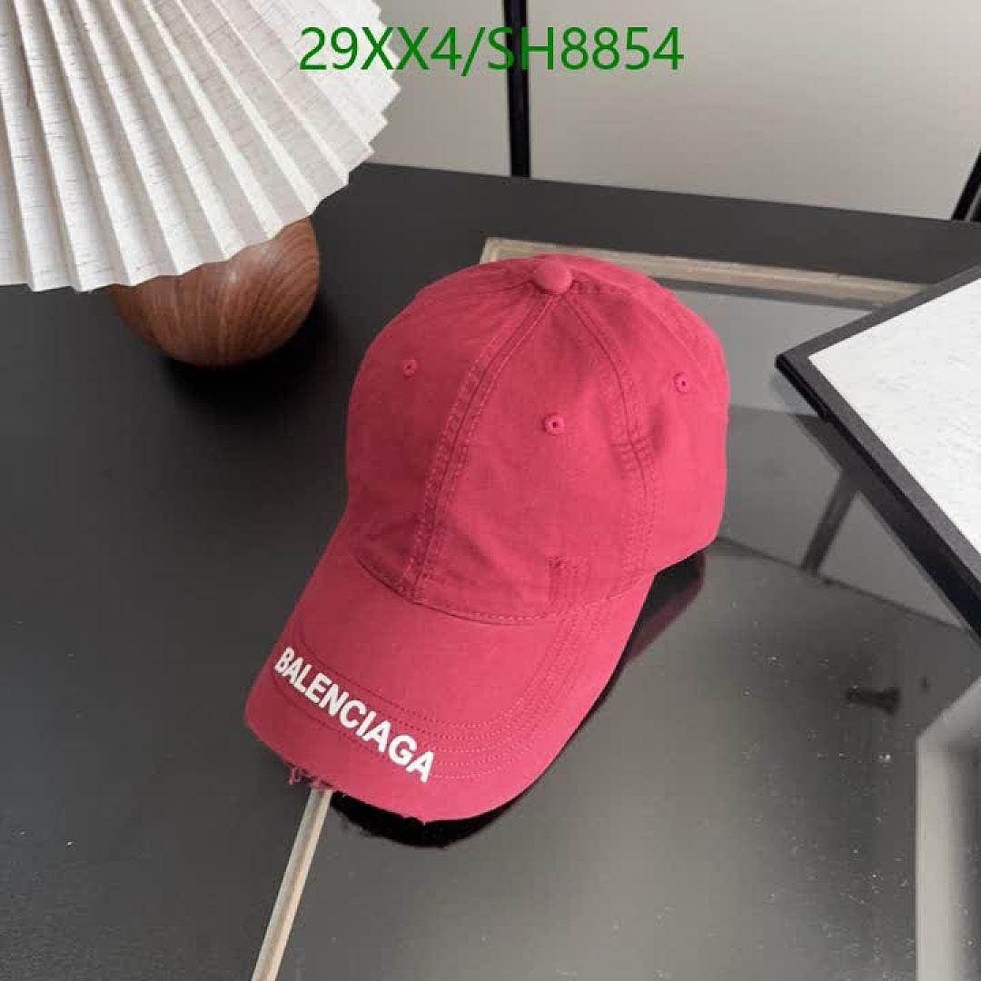 Balenciaga-Cap(Hat) Code: SH8854 $: 29USD
