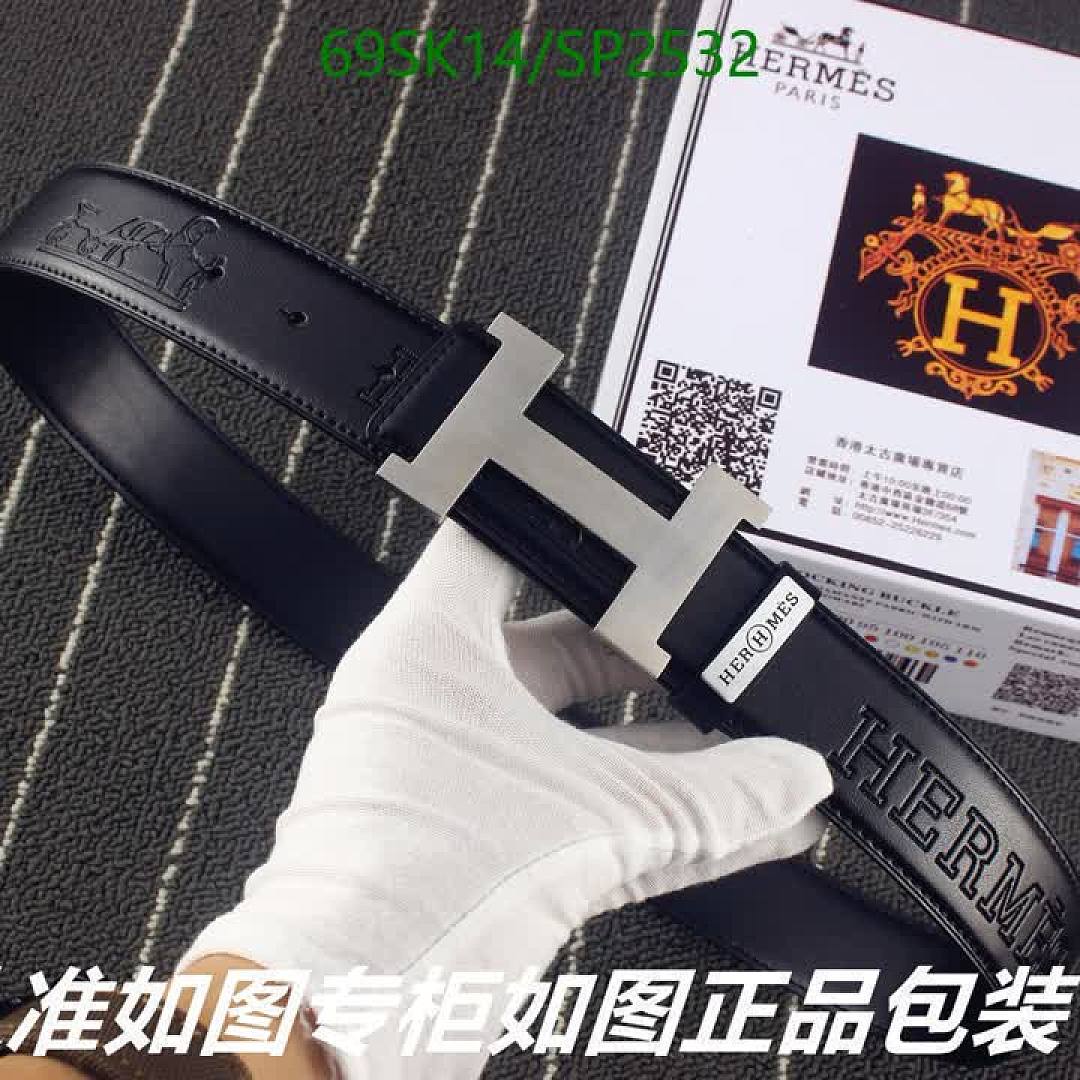 Hermes-Belts Code: SP2532 $: 69USD