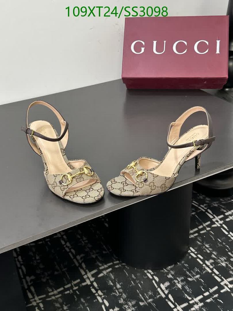 Gucci-Women Shoes Code: SS3098 $: 109USD