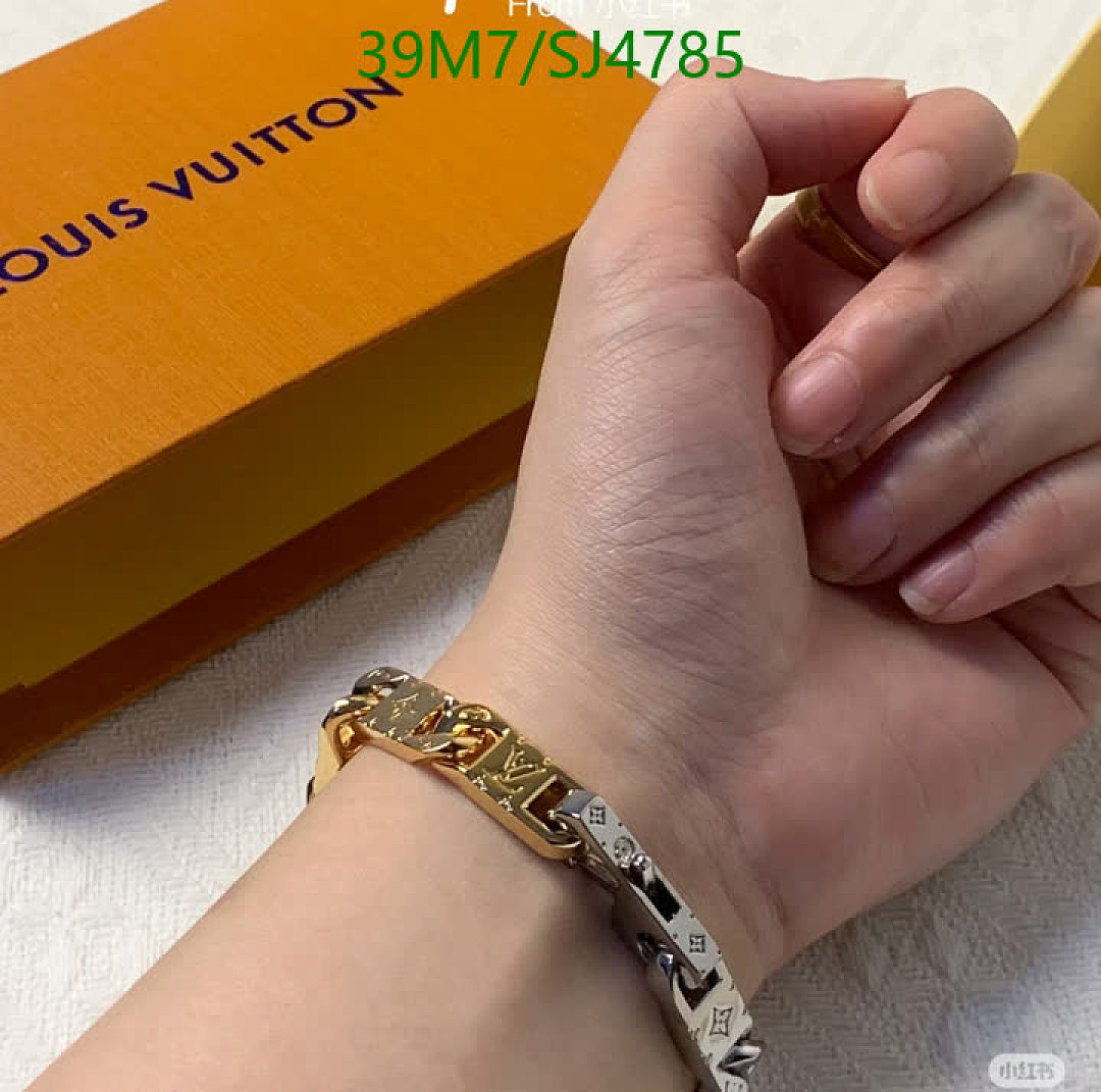 LV-Jewelry Code: SJ4785 $: 39USD