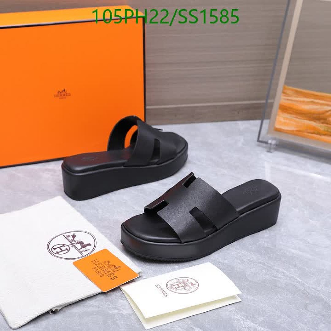 Hermes-Women Shoes Code: SS1585 $: 105USD