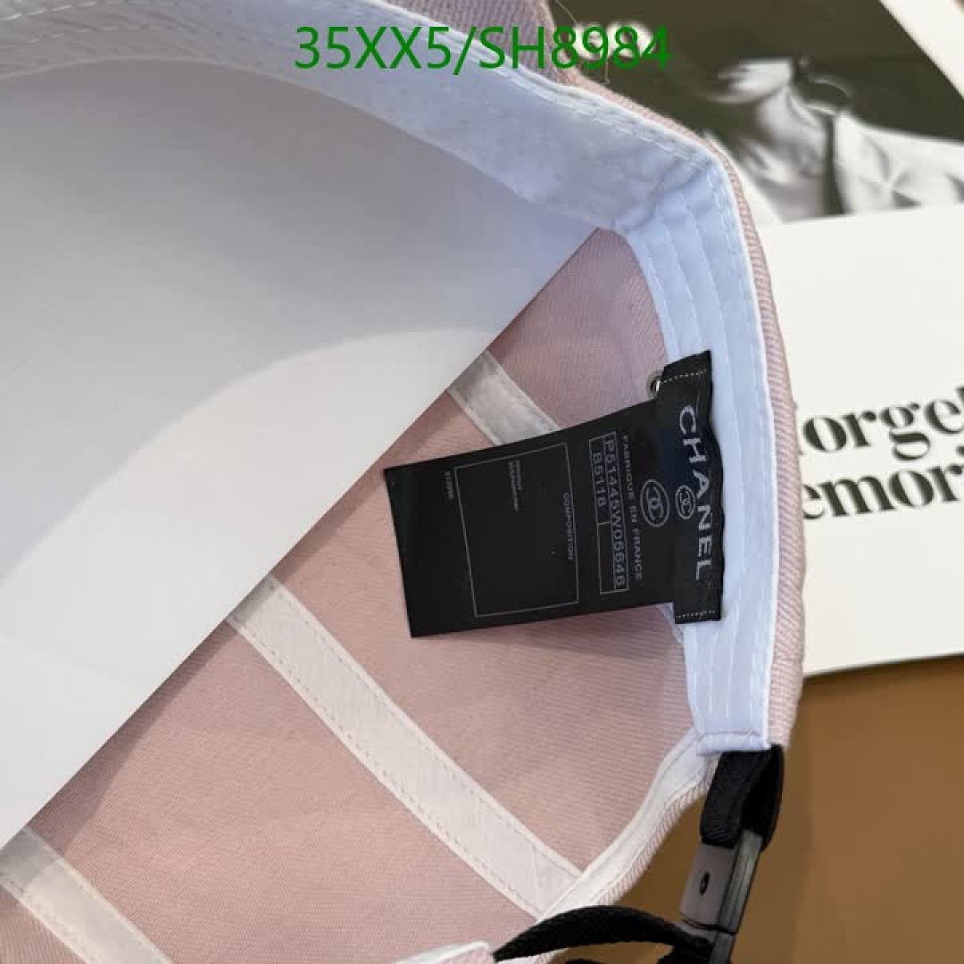Chanel-Cap(Hat) Code: SH8984 $: 35USD