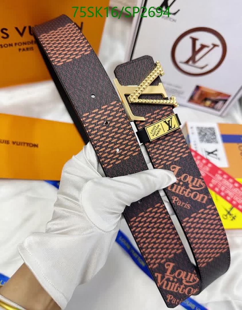 LV-Belts Code: SP2694 $: 75USD