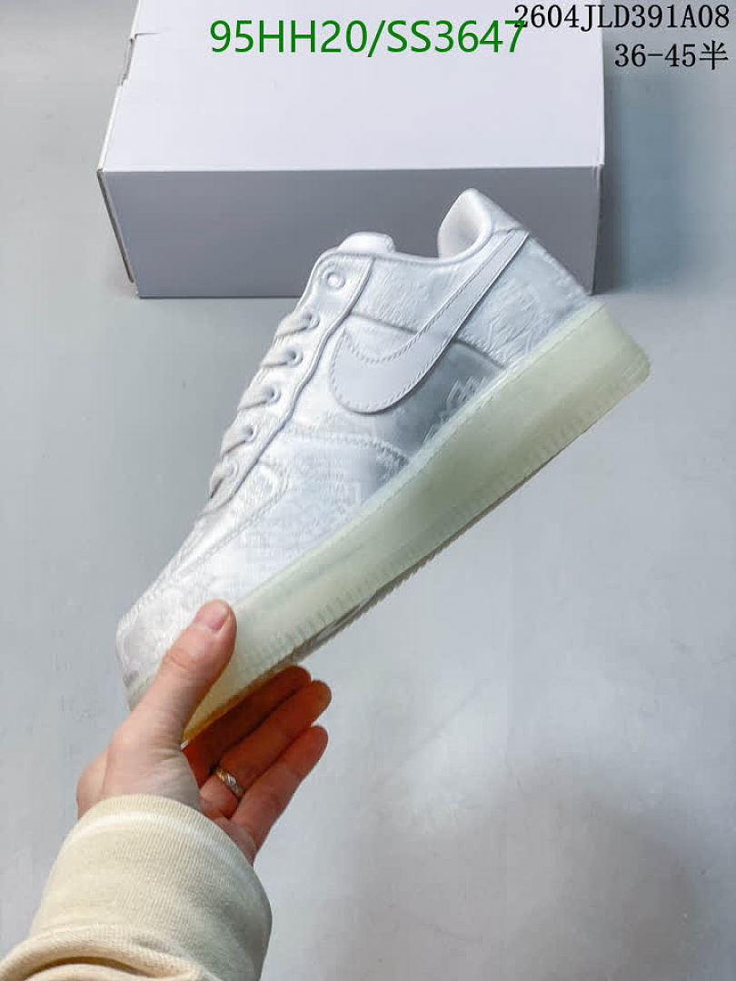 Nike-Men shoes Code: SS3647 $: 95USD