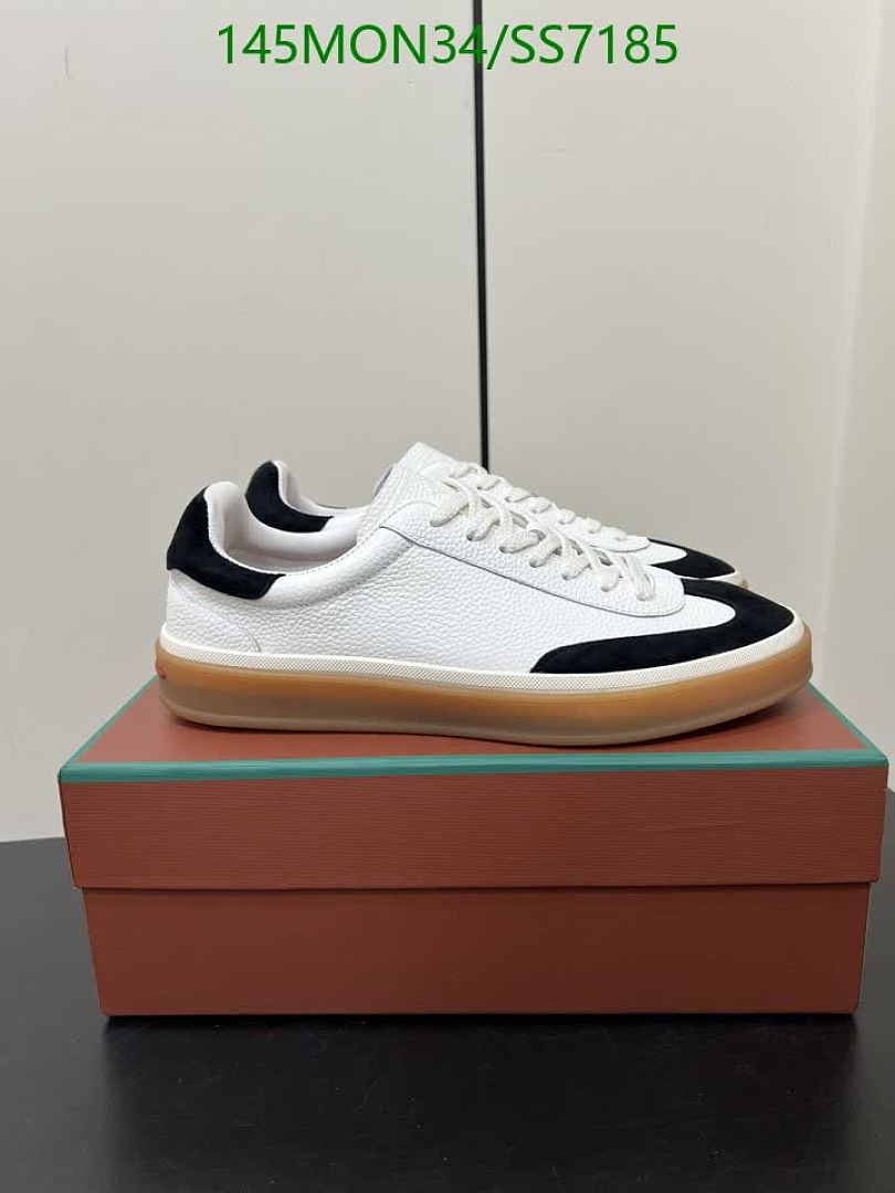 Loro Piana-Men shoes Code: SS7185 $: 145USD