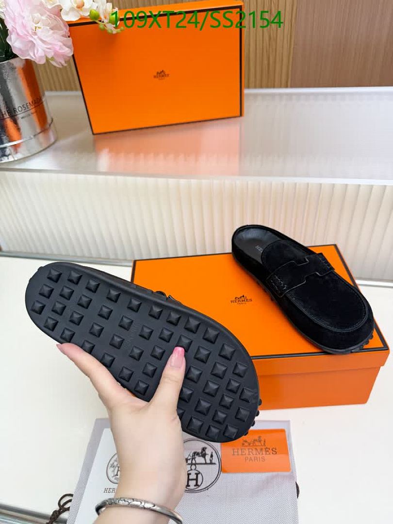 Hermes-Women Shoes Code: SS2154 $: 109USD