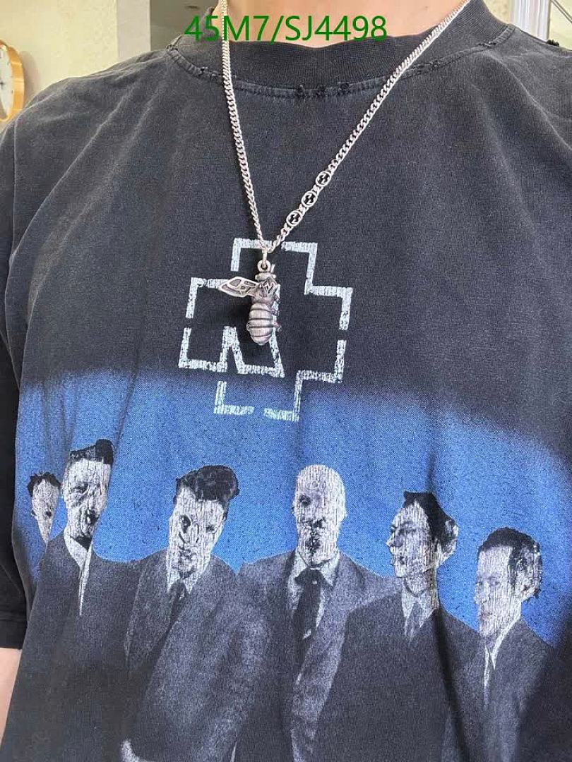 Gucci-Jewelry Code: SJ4498 $: 45USD