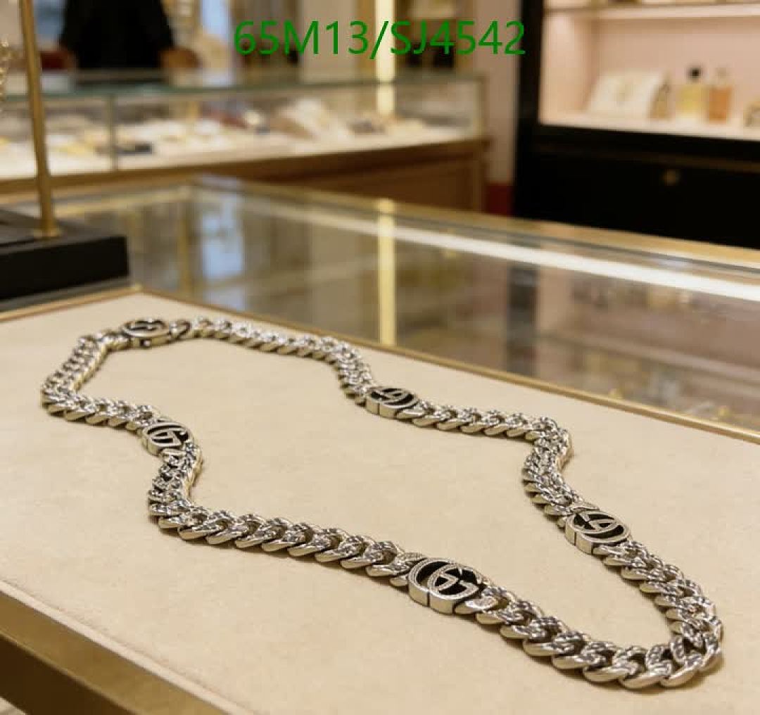 Gucci-Jewelry Code: SJ4542 $: 65USD