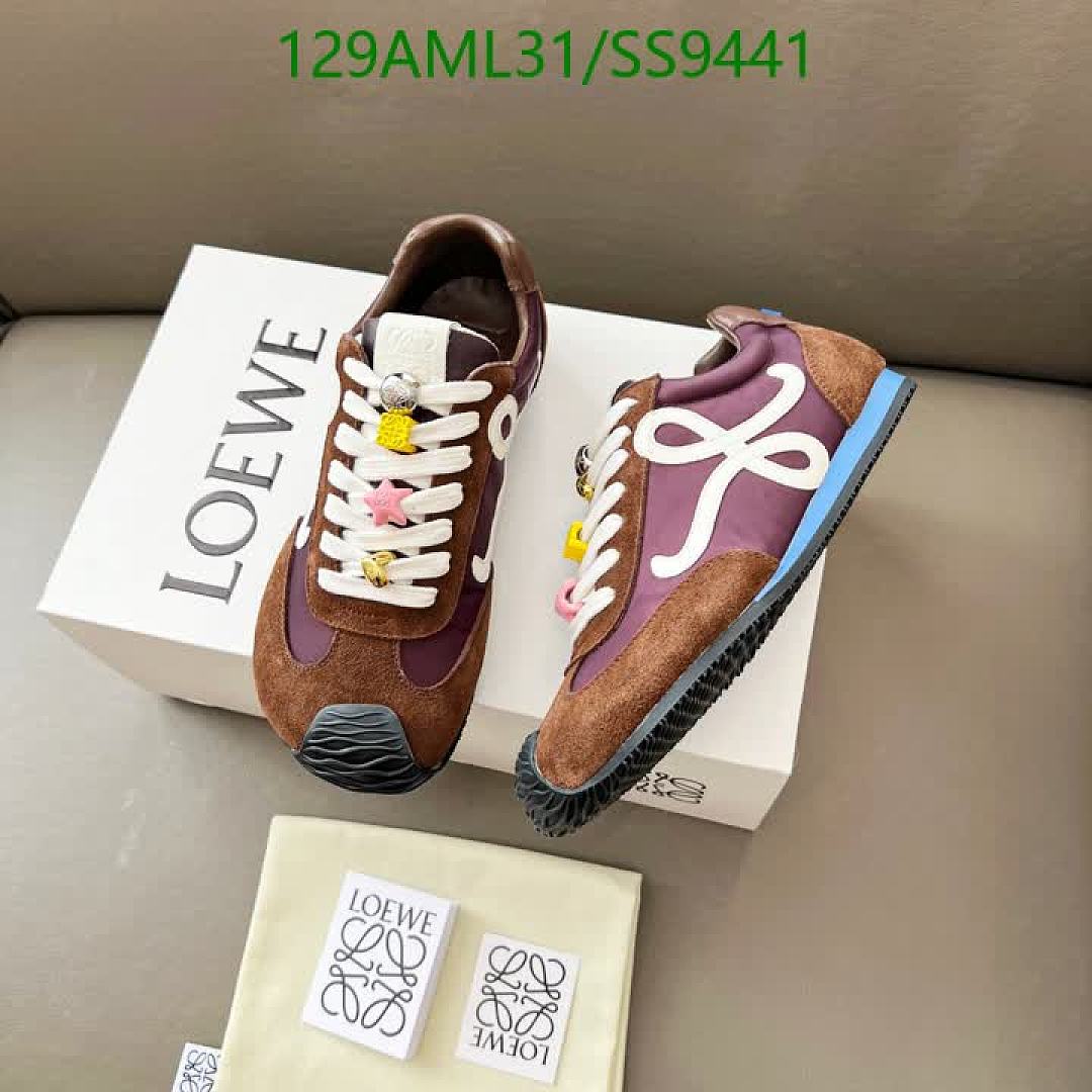 Loewe-Women Shoes Code: SS9441 $: 129USD