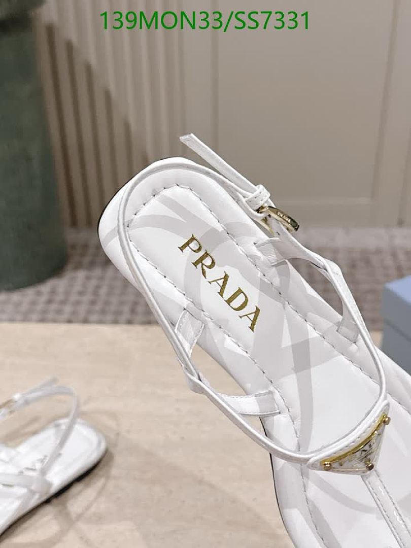 Prada-Women Shoes Code: SS7331 $: 139USD
