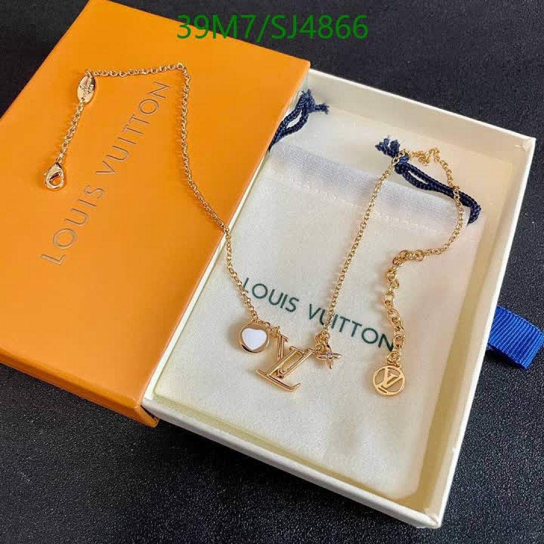 LV-Jewelry Code: SJ4866 $: 39USD