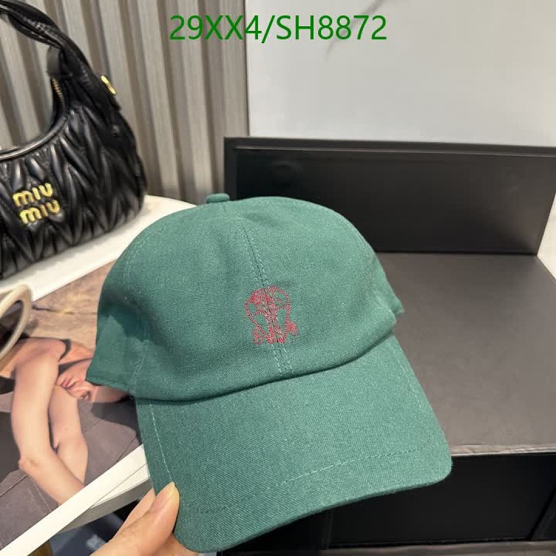 Brunello Cucinelli-Cap(Hat) Code: SH8872 $: 29USD