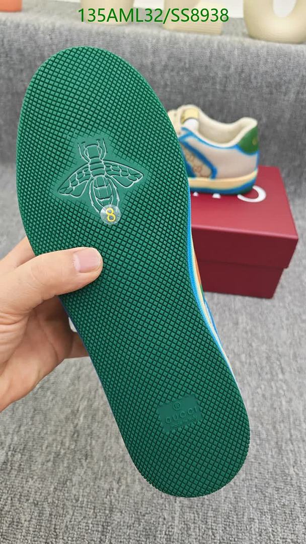 Gucci-Women Shoes Code: SS8938 $: 135USD