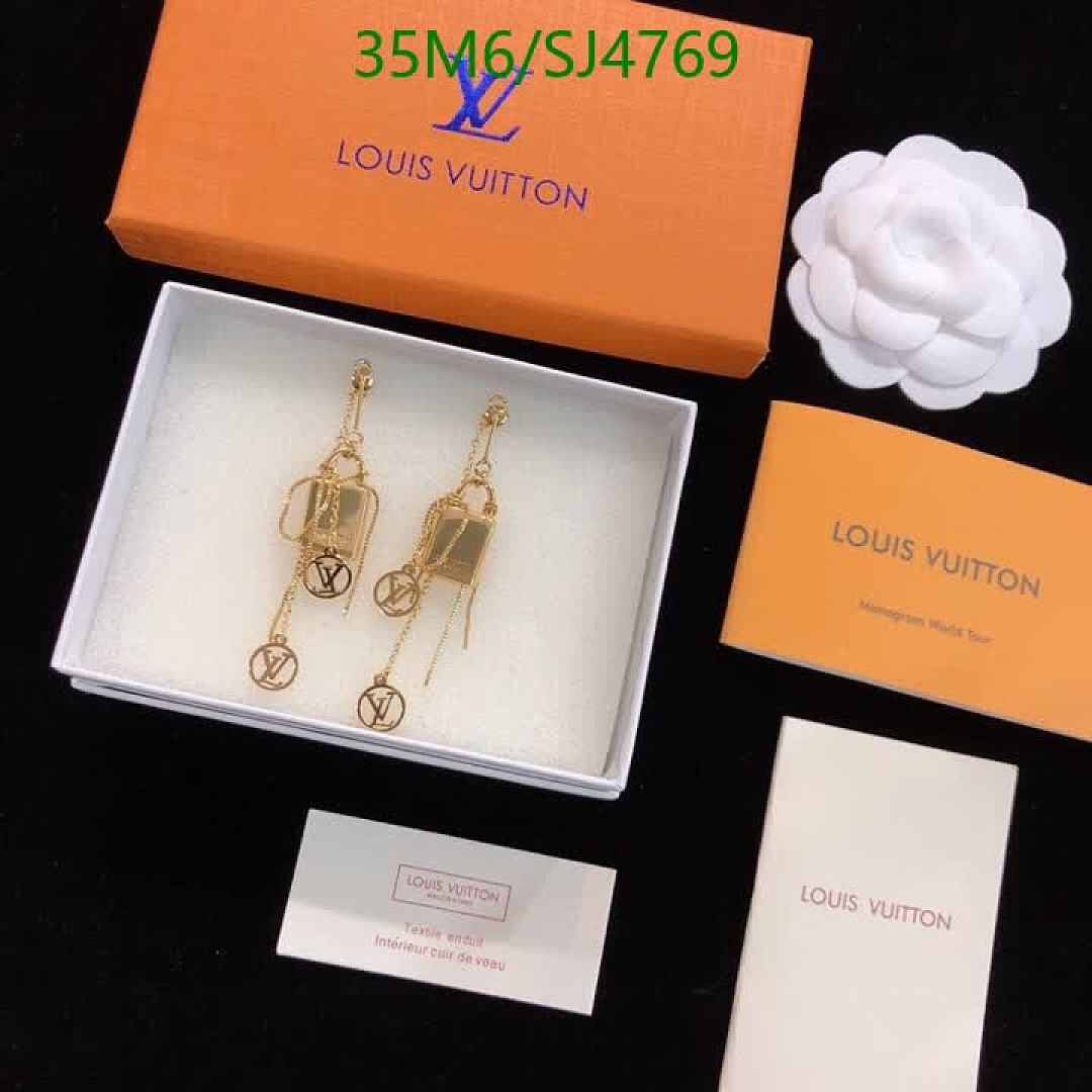 LV-Jewelry Code: SJ4769 $: 35USD