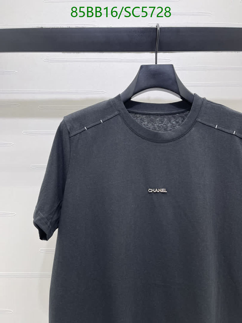 Chanel-Clothing Code: SC5728 $: 85USD