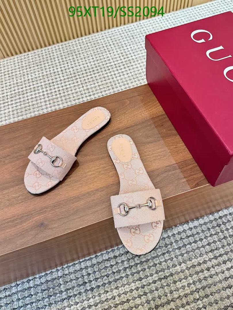 Gucci-Women Shoes Code: SS2094 $: 95USD