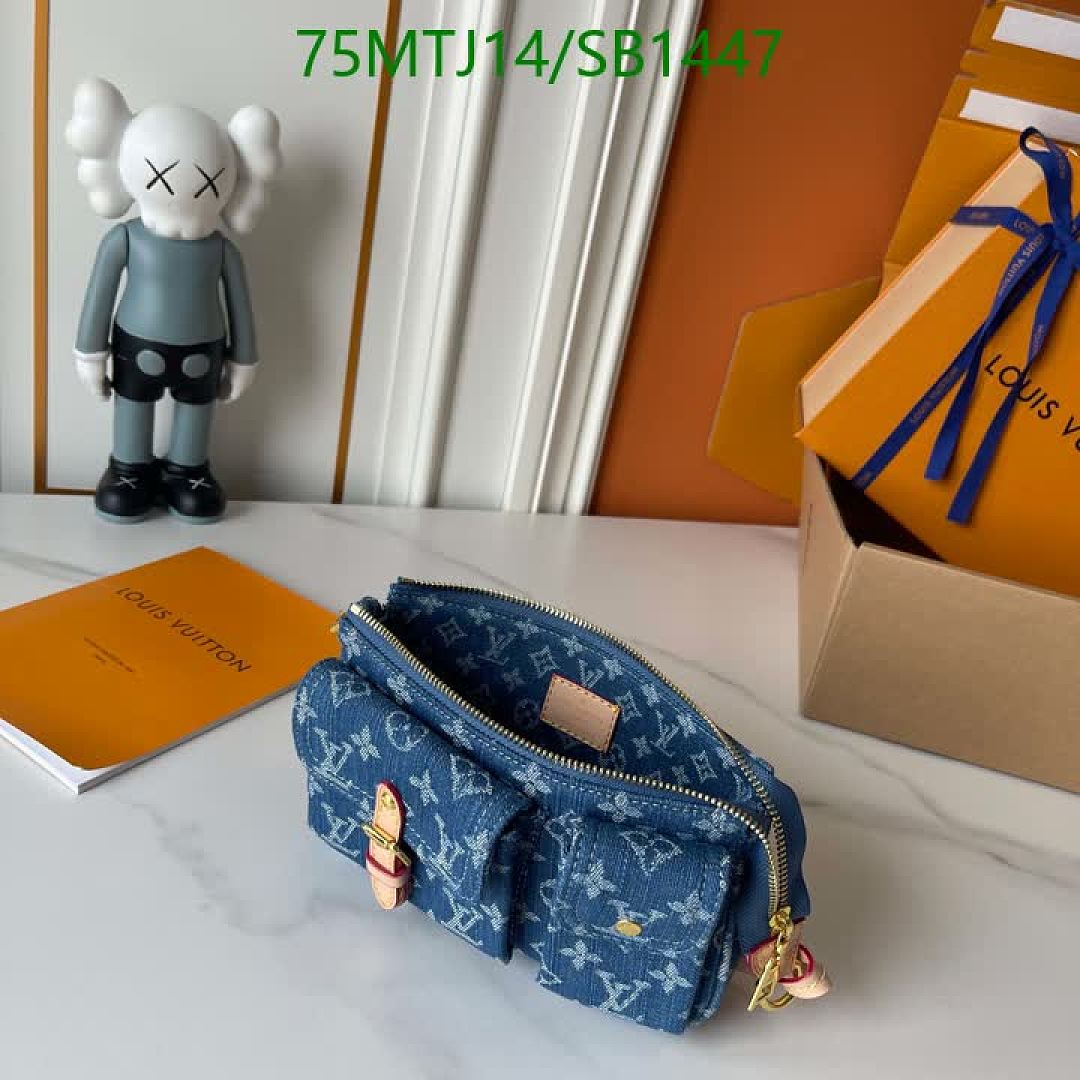 LV-Bag-4A Quality Code: SB1447 $: 75USD