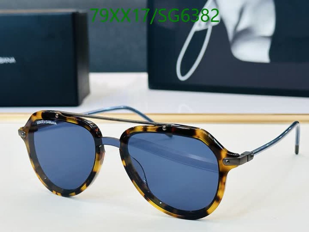 D&G-Glasses Code: SG6382 $: 79USD