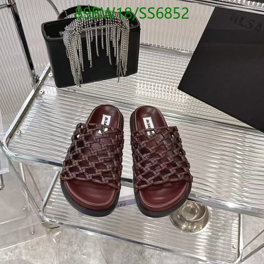 JIL Sander-Women Shoes Code: SS6852 $: 89USD
