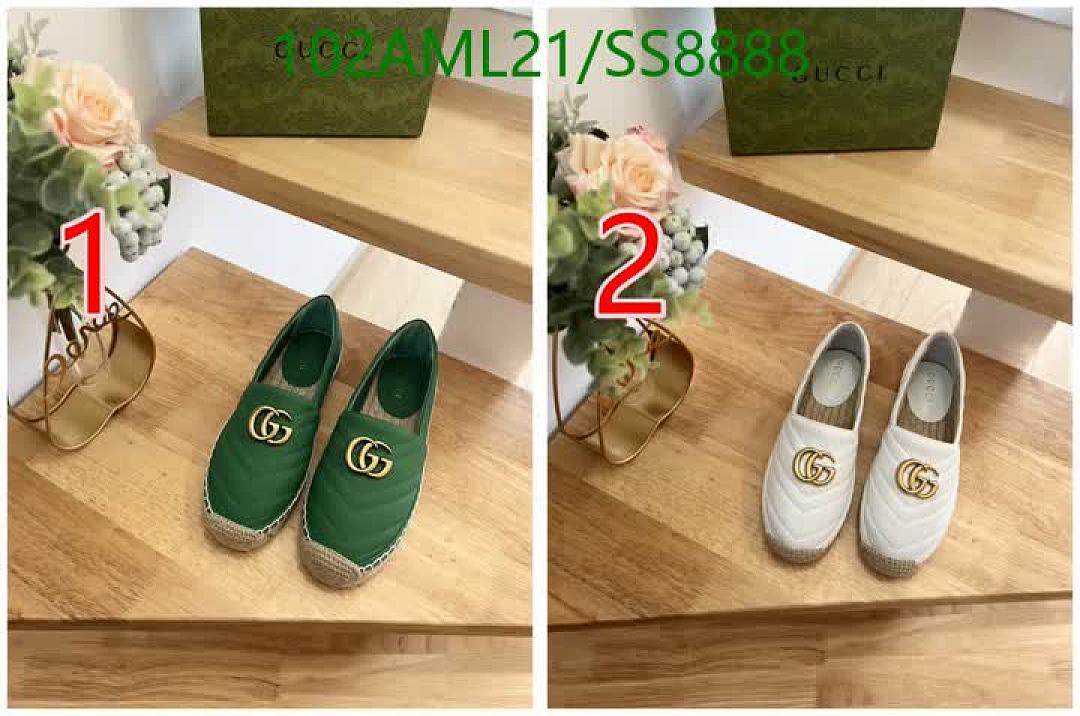 Gucci-Women Shoes Code: SS8888 $: 102USD