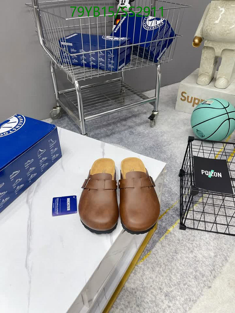 Birkenstock-Men shoes Code: SS2911 $: 79USD