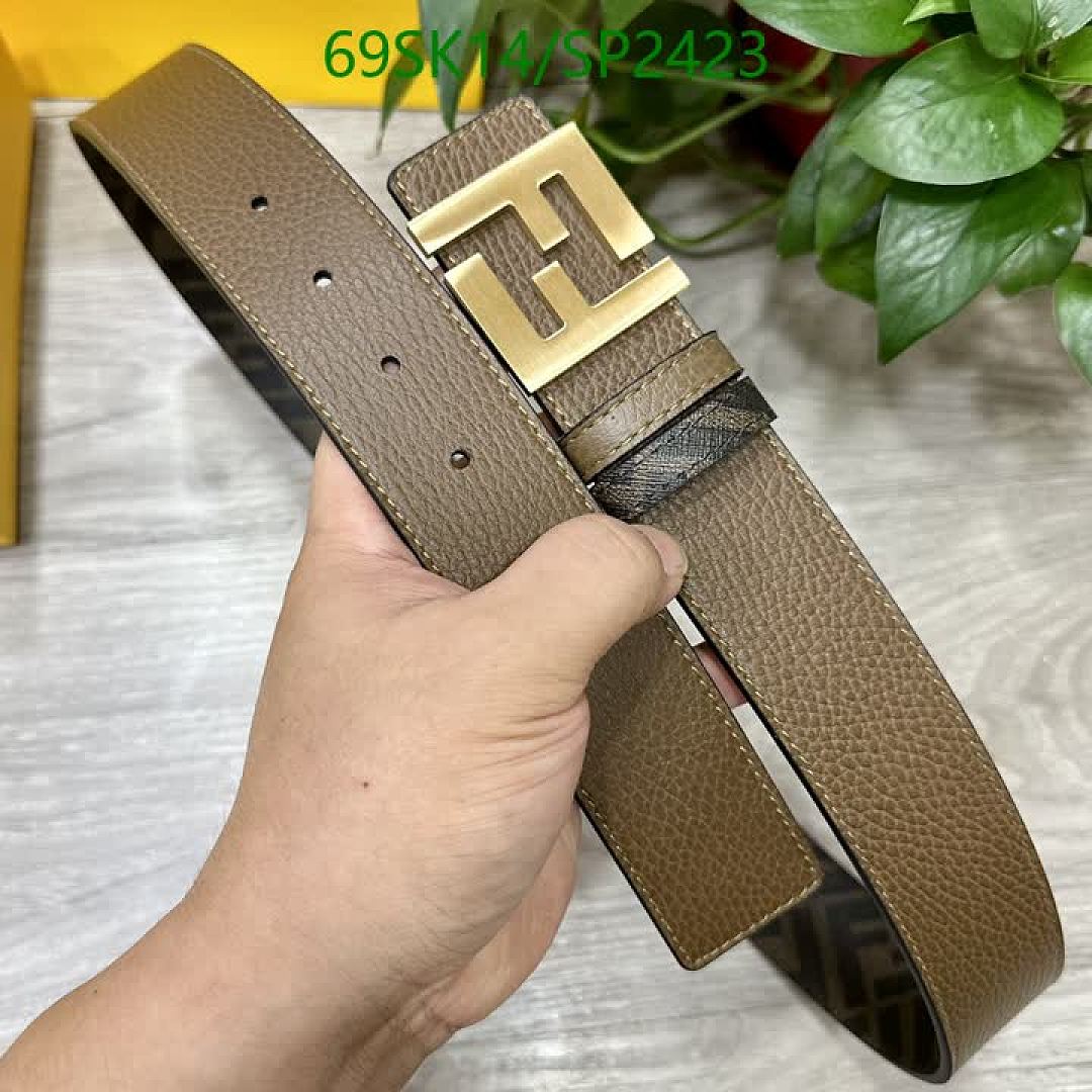 Fendi-Belts Code: SP2423 $: 69USD