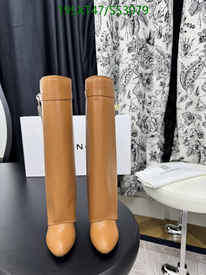 Boots-Women Shoes Code: SS3079 $: 195USD