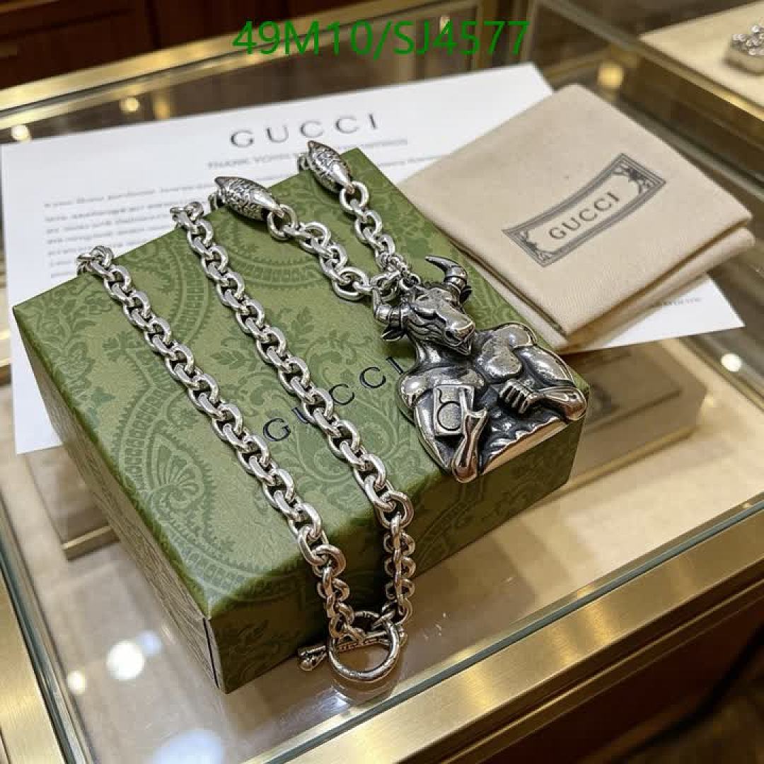 Gucci-Jewelry Code: SJ4577 $: 49USD