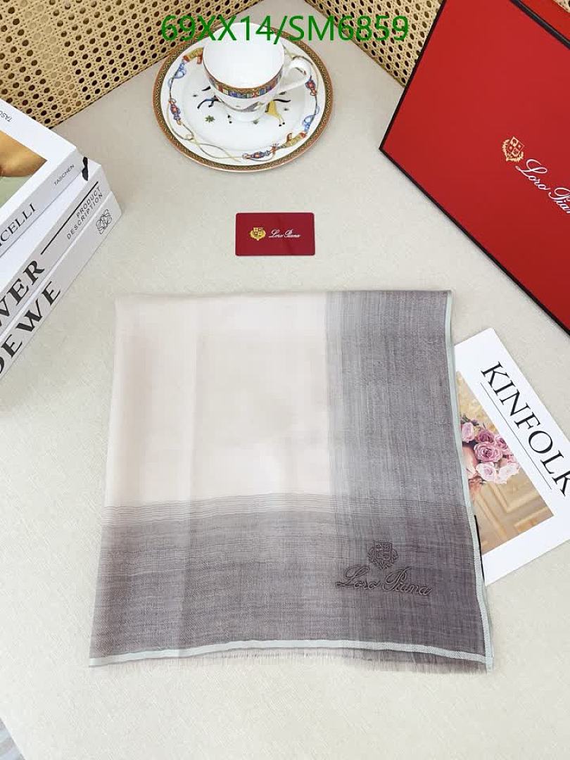 Loro Piana-Scarf Code: SM6859 $: 69USD