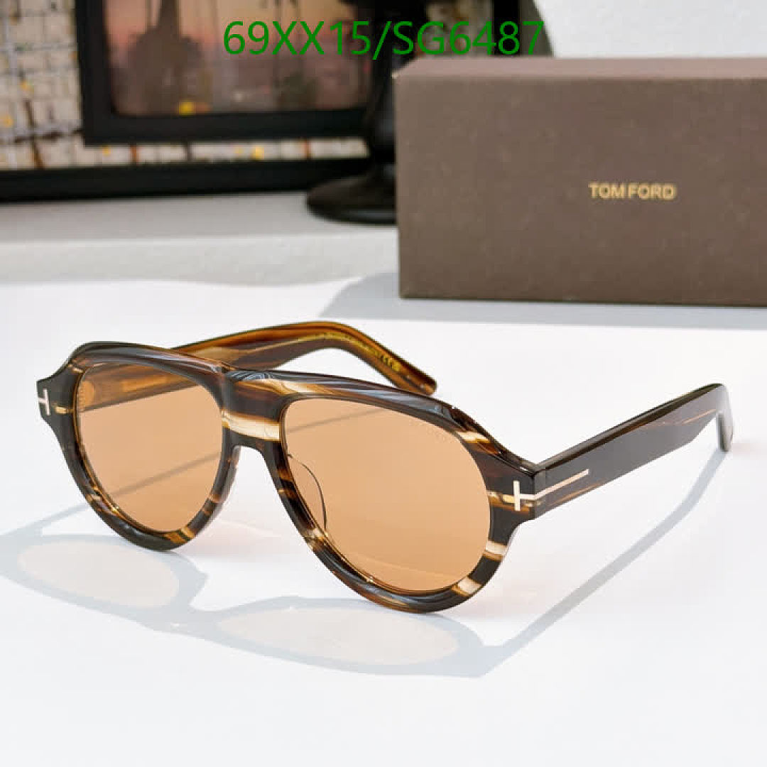 Tom Ford-Glasses Code: SG6487 $: 69USD