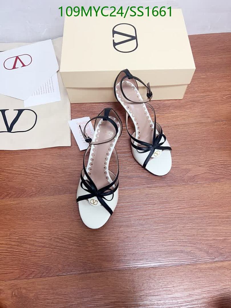 Valentino-Women Shoes Code: SS1661 $: 109USD