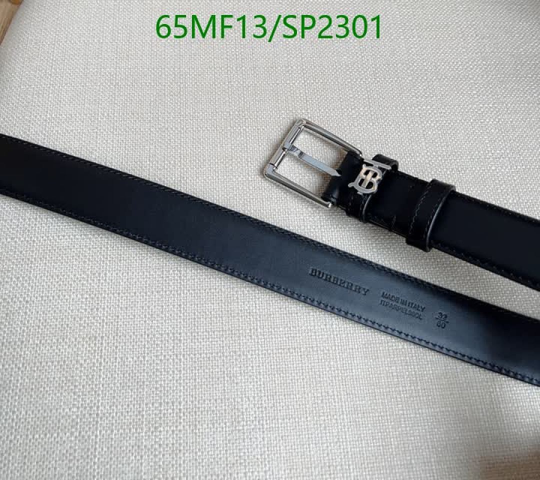 Burberry-Belts Code: SP2301 $: 65USD