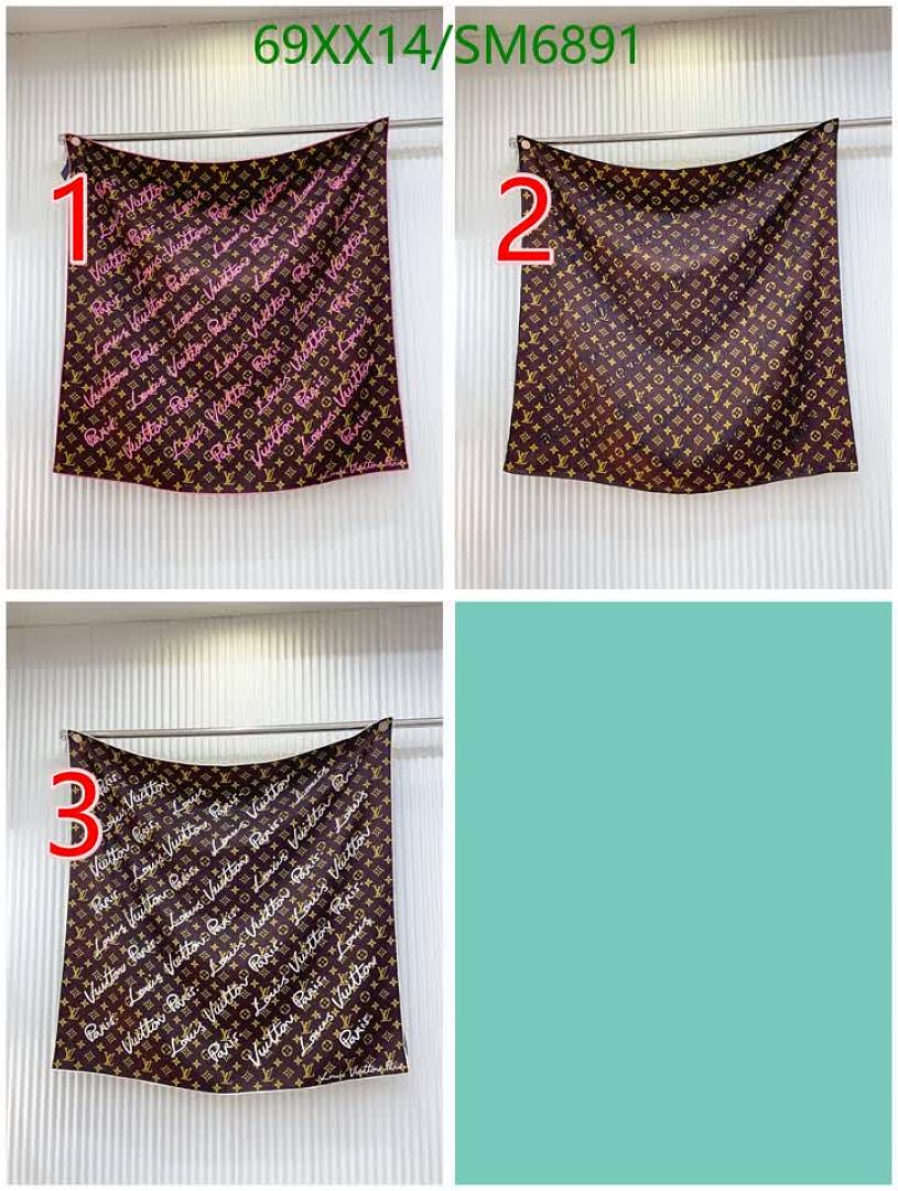 LV-Scarf Code: SM6891 $: 69USD