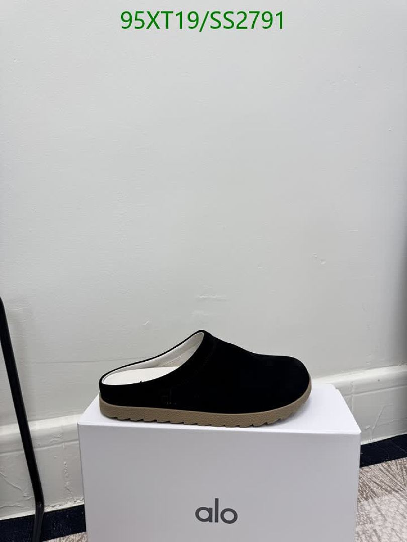 Alo-Women Shoes Code: SS2791 $: 95USD