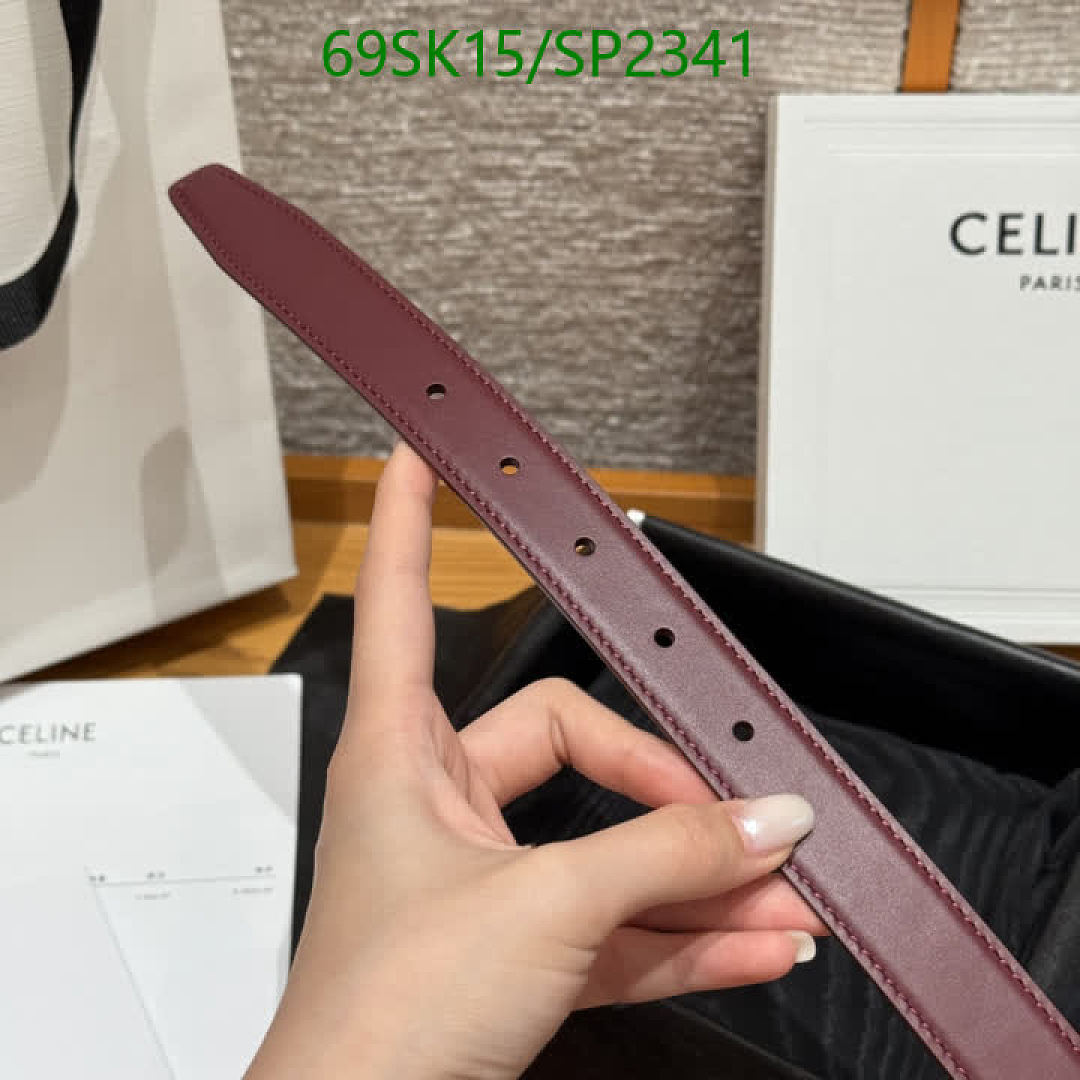 Celine-Belts Code: SP2341 $: 69USD