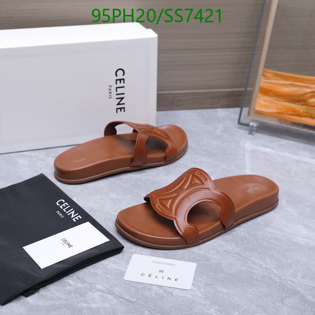 Celine-Women Shoes Code: SS7421 $: 95USD