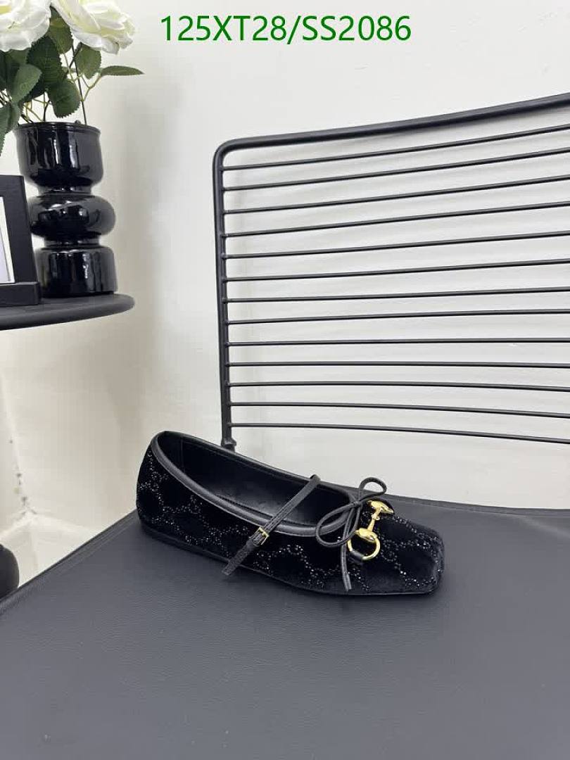 Gucci-Women Shoes Code: SS2086 $: 125USD