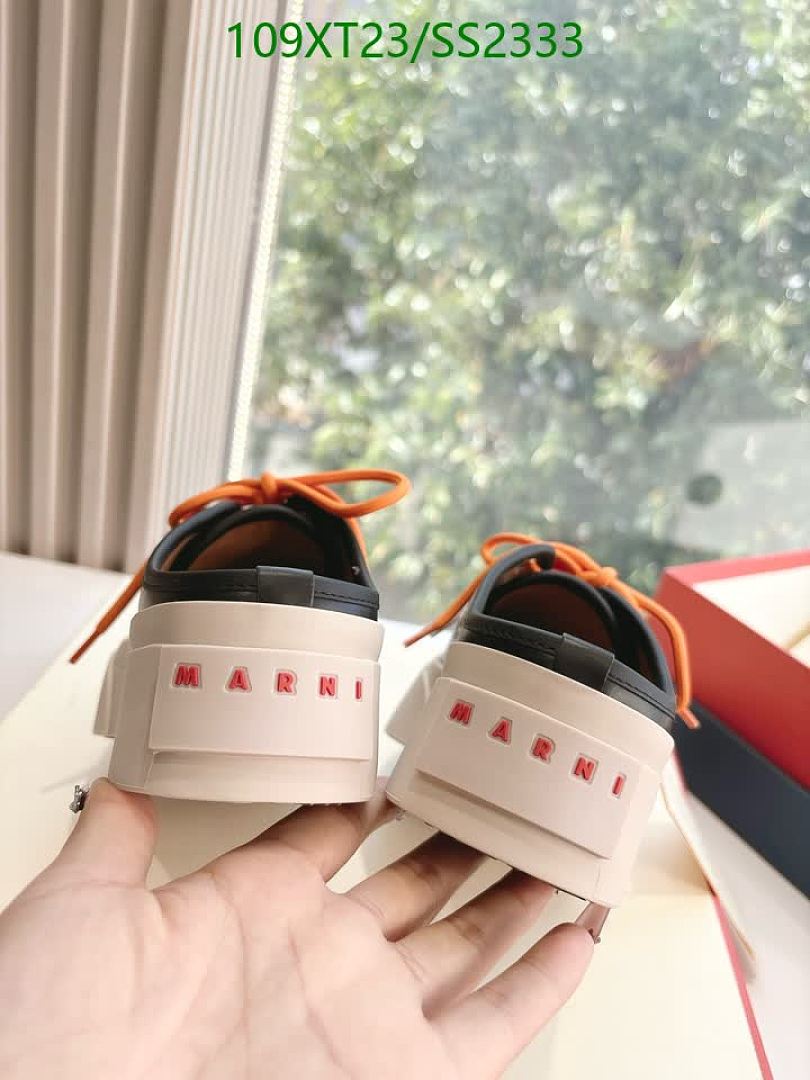 Marni-Women Shoes Code: SS2333 $: 109USD